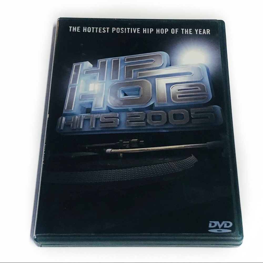 Hip Hop Hits of 2005 DVD